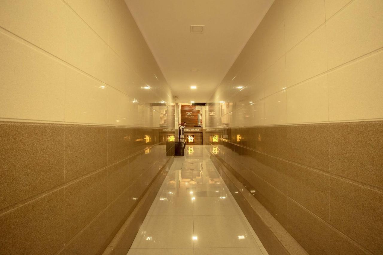 Hotel Apsara- Near J J Hospital مومباي المظهر الخارجي الصورة